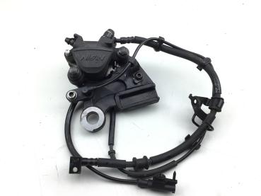 Kawasaki Ninja 650 Bremssattel Bremszange ABS Sensor hinten